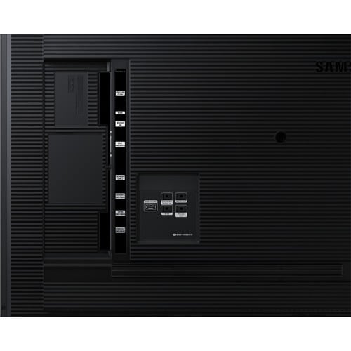 Samsung QM43B-T 1092.20 mm LCD Digital Signage Display - 24 Hours/7 Days Operation - Vertical Alignment (VA) - Touchscreen - 3840 x 2160 - LED - 500 cd/m² - 2160p - USB - HDMI - Serial - Wireless LAN - Bluetooth - Ethernet - Tizen 6.5