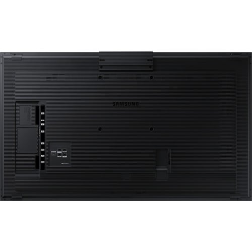 Samsung QM43B-T 1092.20 mm LCD Digital Signage Display - 24 Hours/7 Days Operation - Vertical Alignment (VA) - Touchscreen - 3840 x 2160 - LED - 500 cd/m² - 2160p - USB - HDMI - Serial - Wireless LAN - Bluetooth - Ethernet - Tizen 6.5