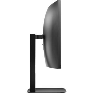 AOC MONITOR VA 34 21:9 WQHD HDMI DP USB-C COLUNAS WEBCAM HAS CU34V5CW/BK