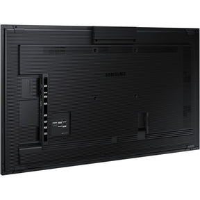 Samsung QM55B-T 1386.84 mm LCD Digital Signage Display - Energy Star - Touchscreen Cortex A72 1.70 GHz - 3840 x 2160 - Edge LED - 400 cd/m² - 2160p - USB - HDMI - Serial - Wireless LAN - Bluetooth - Ethernet - Tizen 6.5