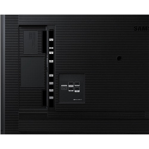 Samsung QM55B-T 1386.84 mm LCD Digital Signage Display - Energy Star - Touchscreen Cortex A72 1.70 GHz - 3840 x 2160 - Edge LED - 400 cd/m² - 2160p - USB - HDMI - Serial - Wireless LAN - Bluetooth - Ethernet - Tizen 6.5