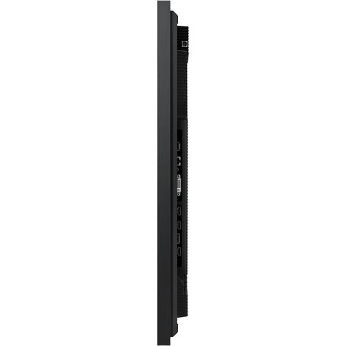 Samsung QM55B-T 1386.84 mm LCD Digital Signage Display - Energy Star - Touchscreen Cortex A72 1.70 GHz - 3840 x 2160 - Edge LED - 400 cd/m² - 2160p - USB - HDMI - Serial - Wireless LAN - Bluetooth - Ethernet - Tizen 6.5
