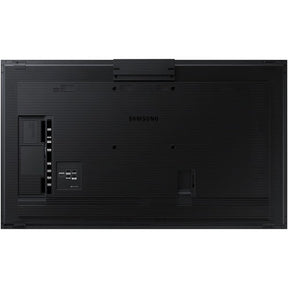 Samsung QM55B-T 1386.84 mm LCD Digital Signage Display - Energy Star - Touchscreen Cortex A72 1.70 GHz - 3840 x 2160 - Edge LED - 400 cd/m² - 2160p - USB - HDMI - Serial - Wireless LAN - Bluetooth - Ethernet - Tizen 6.5