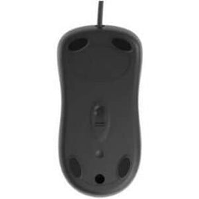 Microsoft Basic Optical Mouse USB com fio 3 botões preto – P58-00019