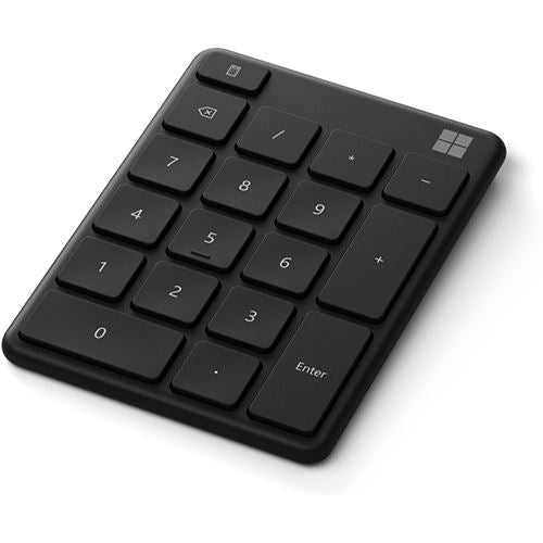 Microsoft Number Pad - Keyboard - Wireless - Bluetooth 5.0 - Cooler