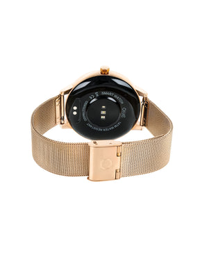 Smartwatch One QueenCall Rosegold Mesh