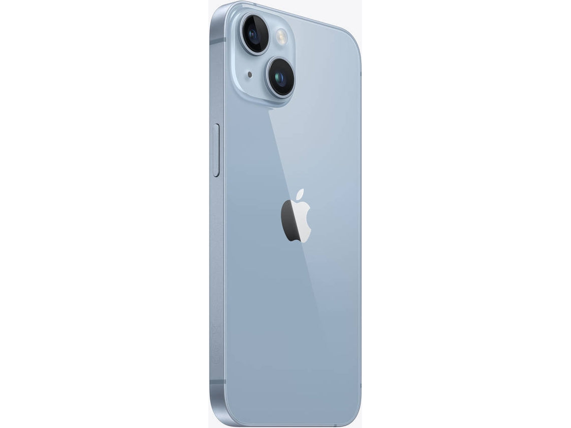 MANZANA IPHONE 14 256GB AZUL