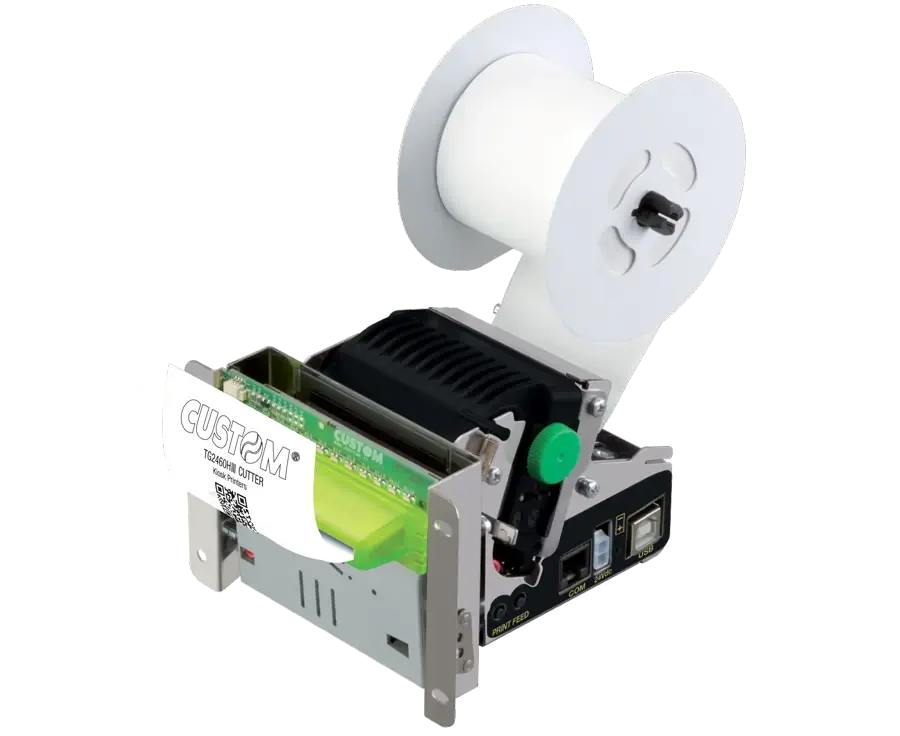 PRINTER TG2460HIII USB RS232 CUTTER