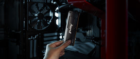 Kingston FURY Beast RGB Black 32 GB Kit, 2 x 16 GB, DDR4 3600 MT/s, CL18, XMP