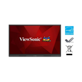 ViewSonic ViewBoard IFP55G1, Pantalla Interactiva 55" 4K UHD con USB-C y Multitáctil
