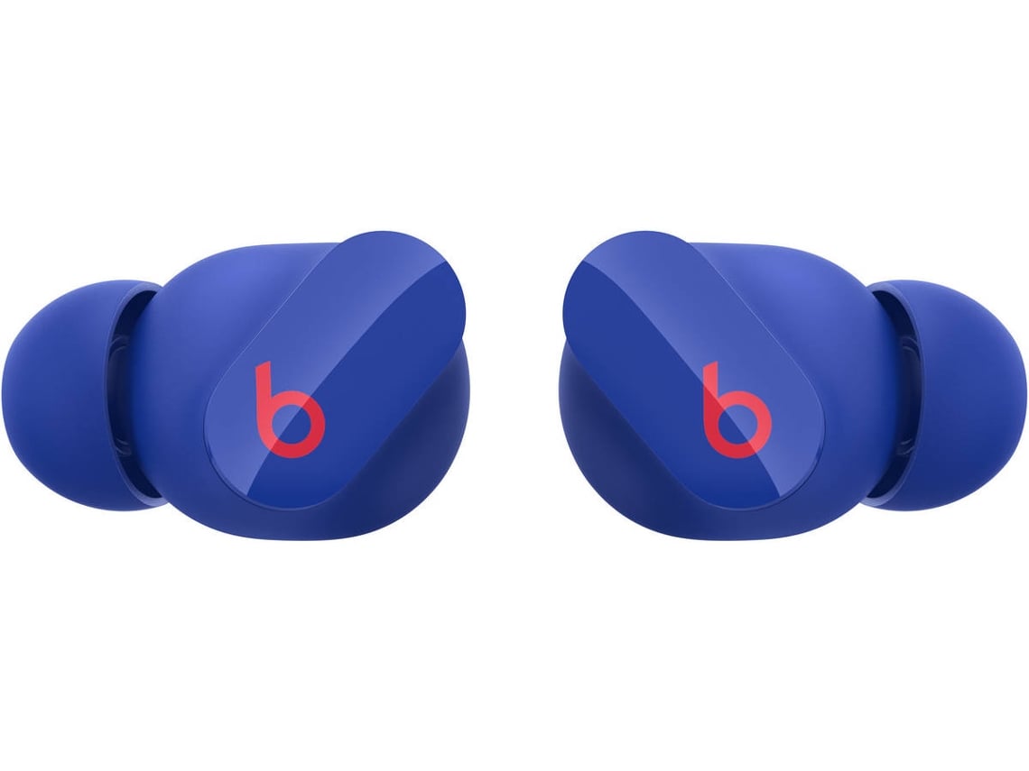 Beats Studio Buds - Wireless Headphones with Microphone - In-Ear - Bluetooth - Active Noise Canceling - Noise Isolation - Ocean Blue