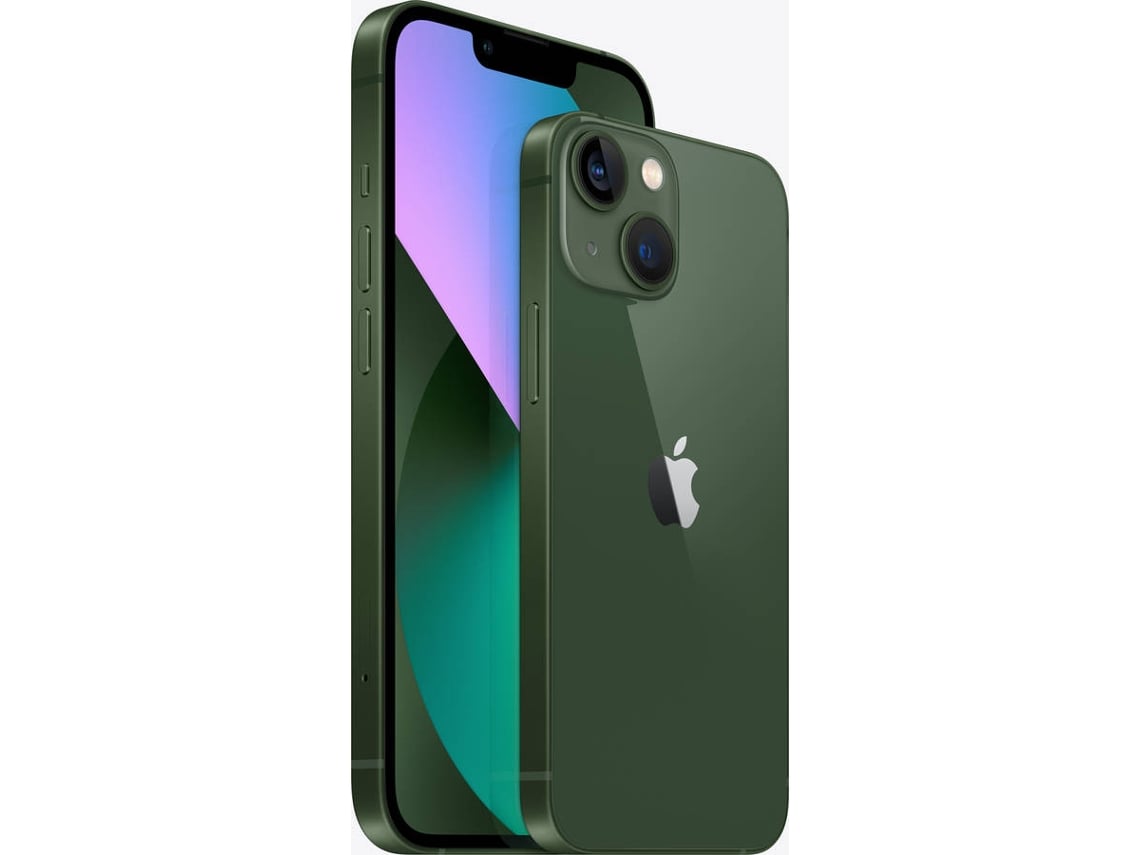 MANZANA IPHONE 13 MINI 128GB VERDE