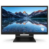 MONITOR PHILIPS 24 PANTALLA TÁCTIL FHD VGA DVI HDMI DP USB ALTAVOCES TIENE IP65 242B9T