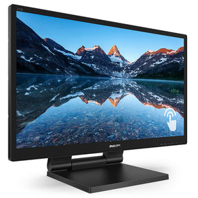 PHILIPS MONITOR 24 TOUCHSCREEN FHD VGA DVI HDMI DP USB SPEAKERS HAS IP65 242B9T