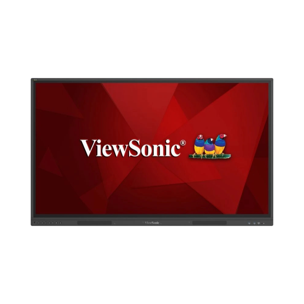 ViewSonic ViewBoard IFP55G1, Pantalla Interactiva 55" 4K UHD con USB-C y Multitáctil