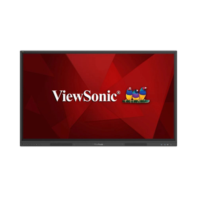 ViewSonic ViewBoard IFP55G1, Pantalla Interactiva 55" 4K UHD con USB-C y Multitáctil
