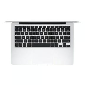 MacBook Pro 13,3" Retina - Modelo 2015 - Reacondicionado - Garantía de 12 meses - Teclado europeo - Intel Core i5 - 8 GB de RAM - 256 GB de almacenamiento - Plata