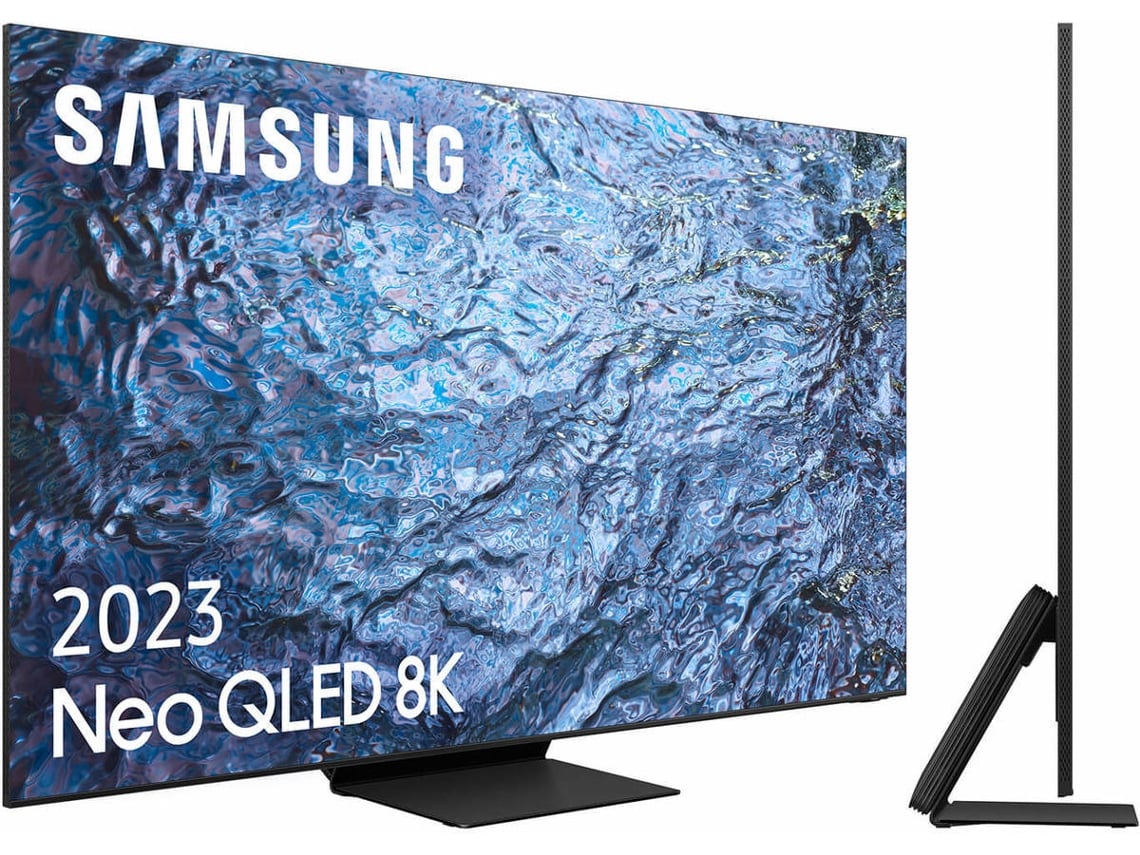 SAMSUNG TQ85QN900CTXXC TV (Neo QLED - 85'' - 216 cm - 8K Ultra HD - Smart TV)