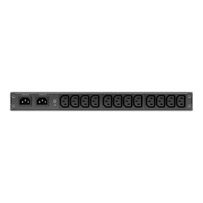 APC NetShelter Rack ATS G3 230 V 10 A C14 com 12 tomadas C13