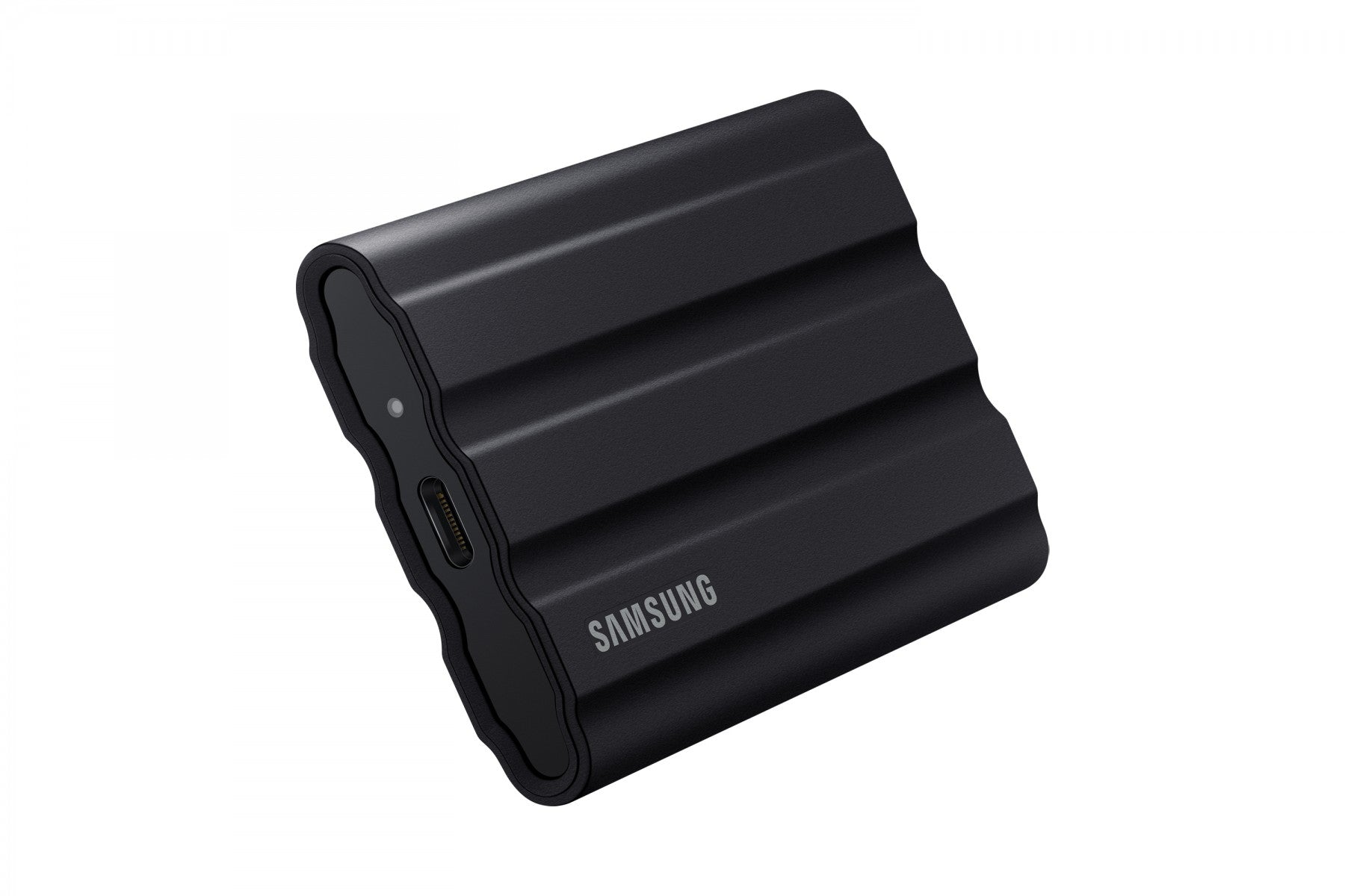 Disco Rígido Samsung T7 Shield SSD Externo 2TB USB-C Preto