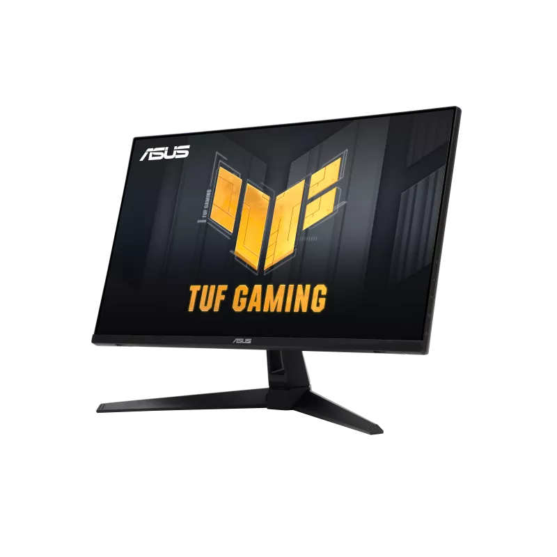 ASUS TUF Gaming VG27UQ1A Gaming Monitor – 27 inch 4K, HDR, 160Hz, ELMB Sync, 1ms response time, 95% DCI-P3, DisplayWidget Center, AMD FreeSync™ Premium, NVIDIA® G-SYNC® Compatible