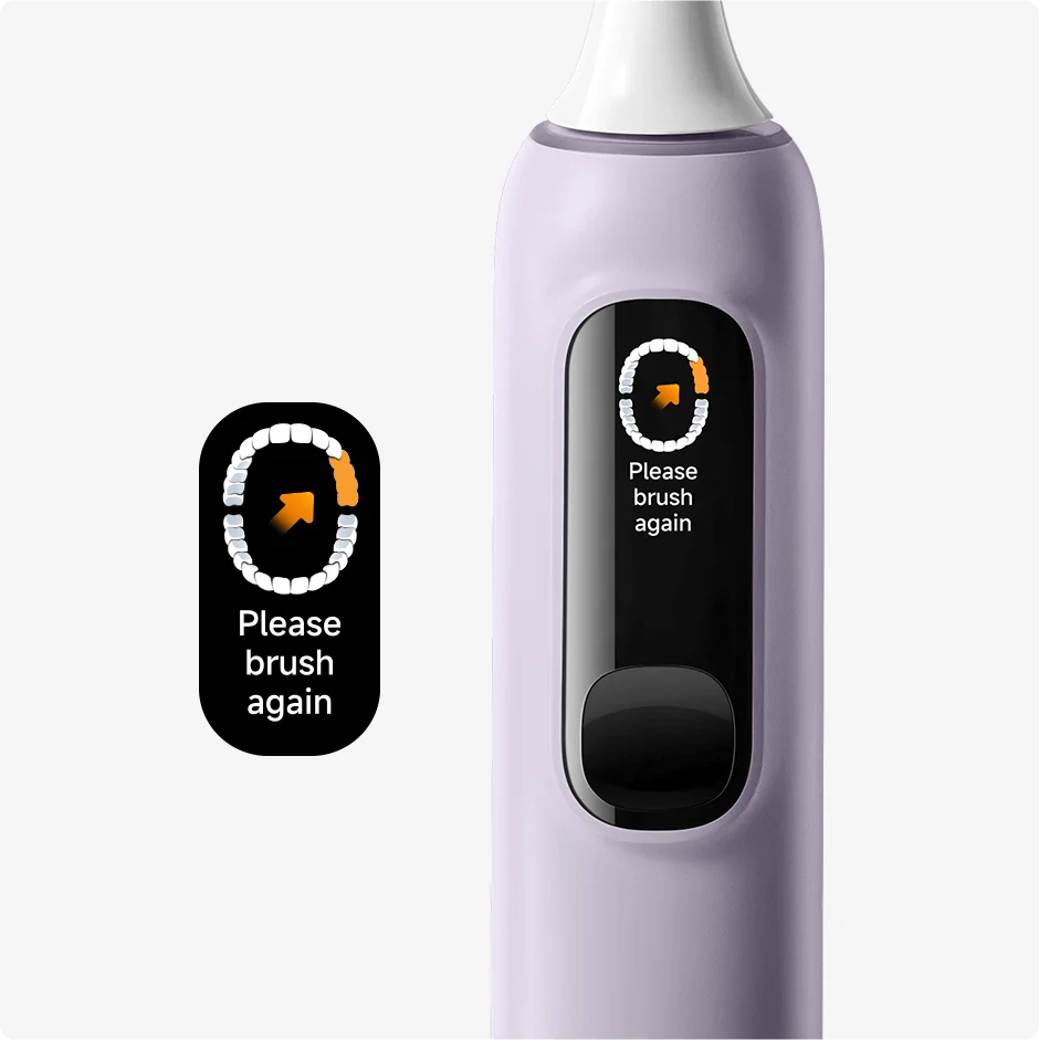 Cepillo de Dientes Eléctrico Oscilante Xiaomi Pro Blanco EU
