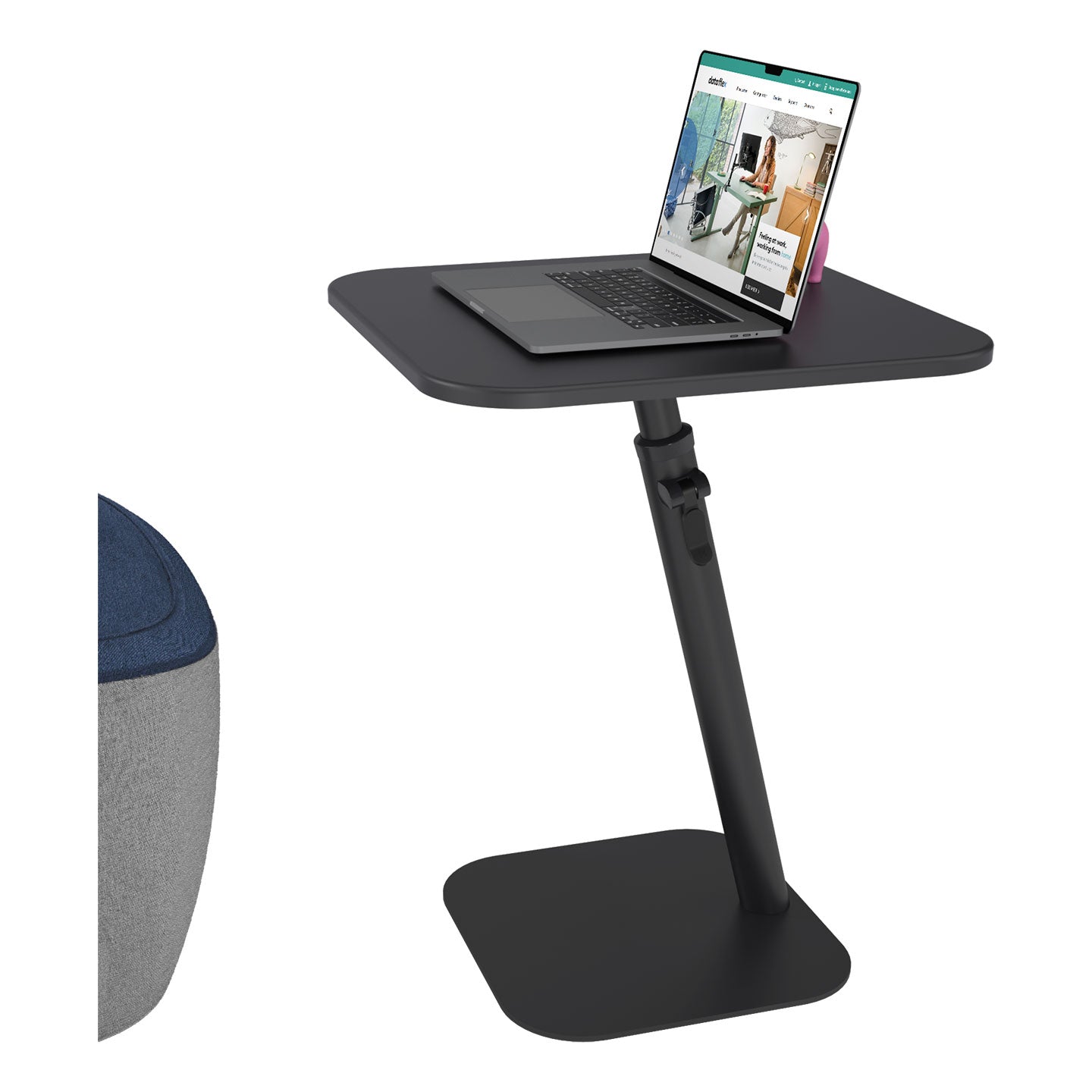 Bento® laptop table adjustable 450