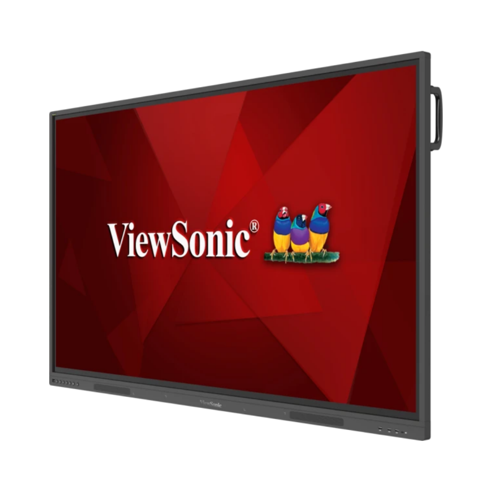 ViewSonic ViewBoard IFP55G1, Pantalla Interactiva 55" 4K UHD con USB-C y Multitáctil