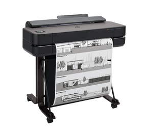 HP DesignJet T650 24-inch Printer, 2025 Edition 