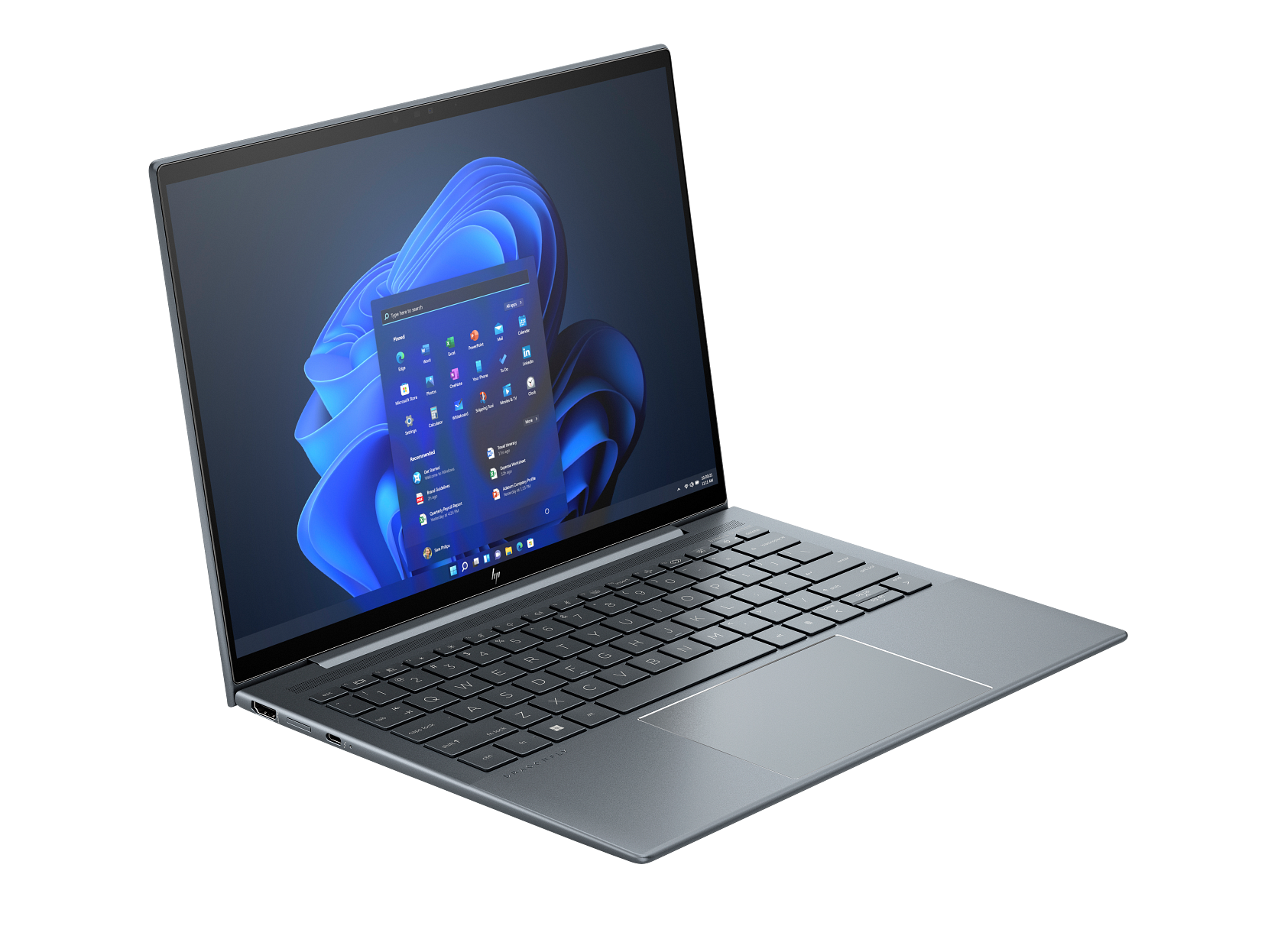 HP Dragonfly G4 Notebook – Intel Core I7-1355U / 16GB RAM DDR5 / 1TB SSD / 13.5" Touch / Windows 11 Pro 