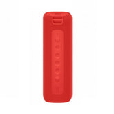 MI PORTABLE BLUETOOTH SPEAKER RED (16W)