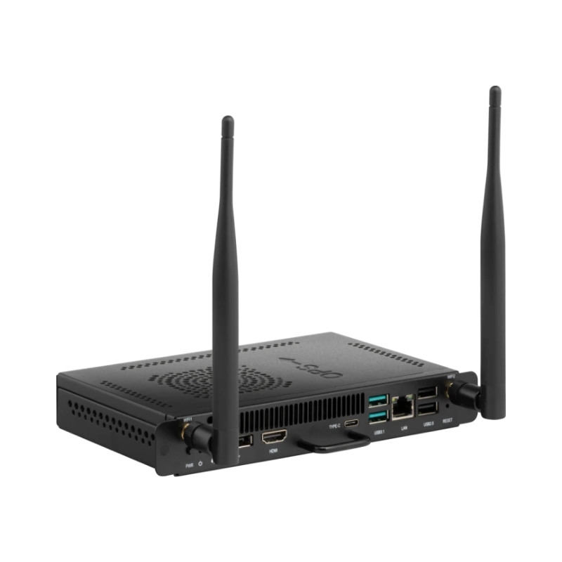 ViewSonic VPCF5-W55-G1-2A OPS Slot-In PC for ViewBoard with Windows 11 Pro, Intel Core i5, 16 GB RAM and 512 GB SSD