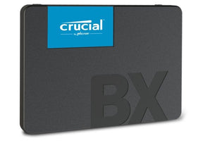 Crucial BX500 240GB SSD 2.5" SATA III | 540MB/s | CT240BX500SSD1