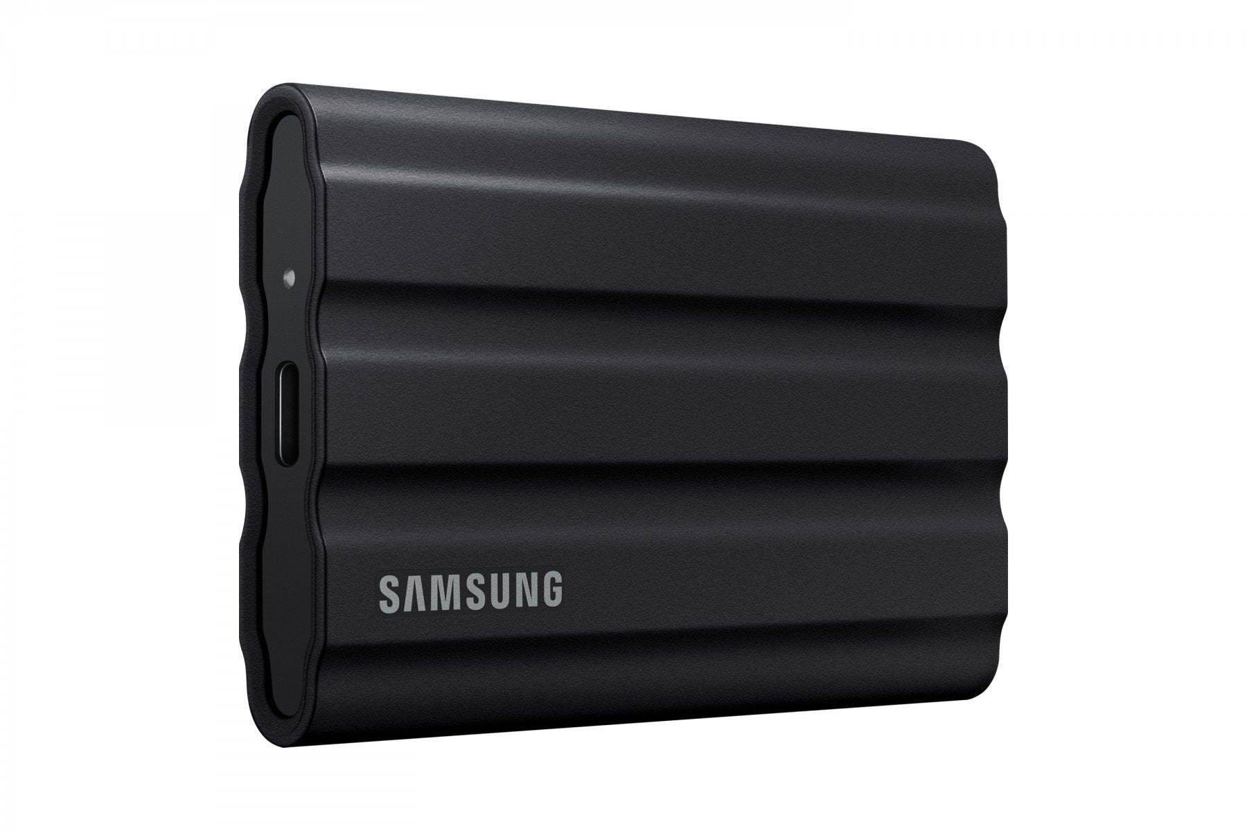 Disco Rígido Samsung T7 Shield SSD Externo 2TB USB-C Preto