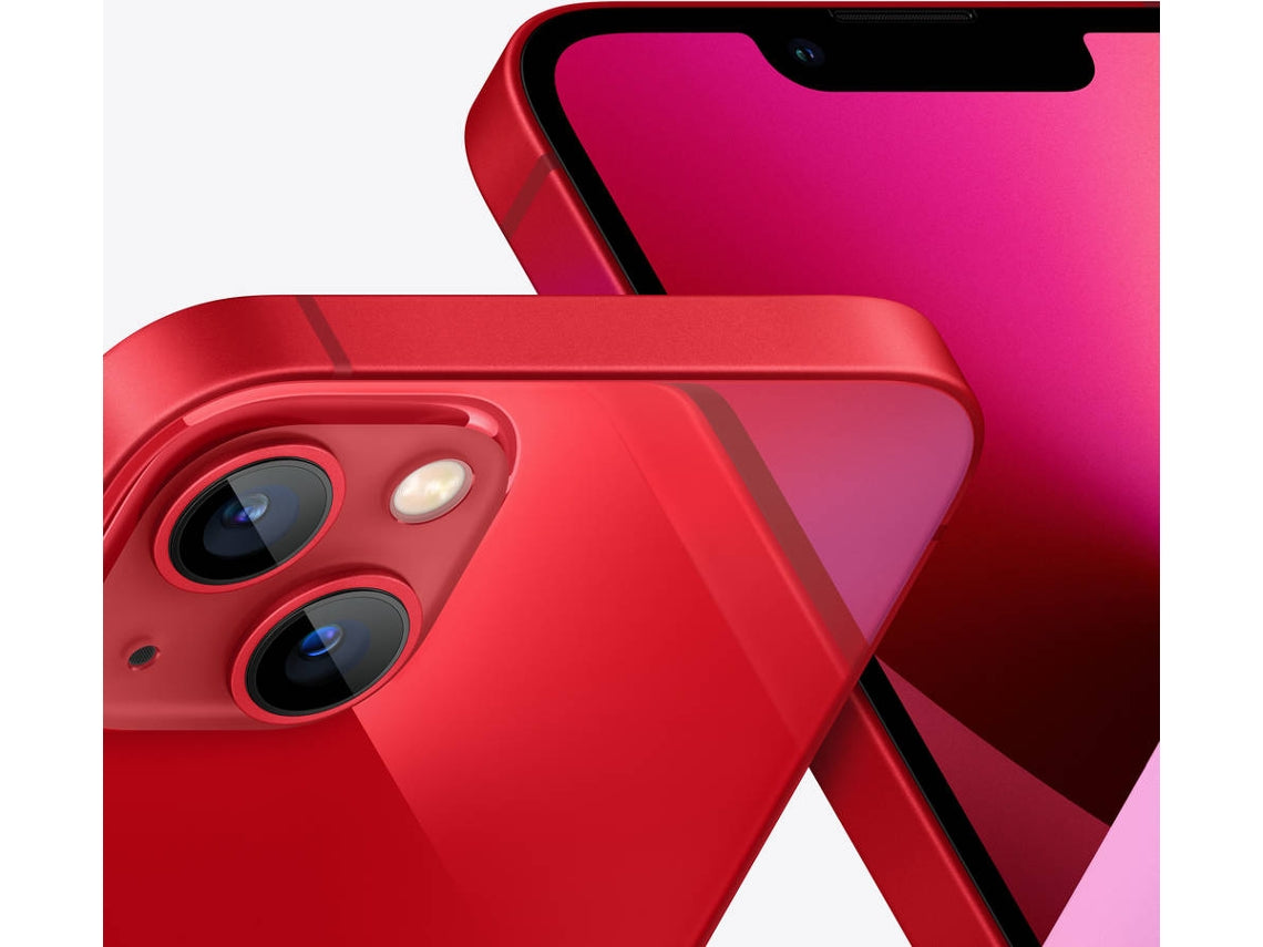 iPhone 13 512GB (PRODUCT)RED