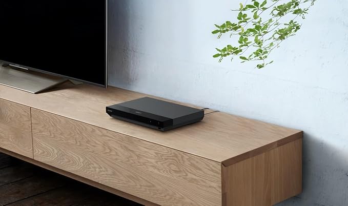 Sony UBP-X700 Reproductor de Blu-ray 4K Ultra HD Dolby Vision (UBPX700K)
