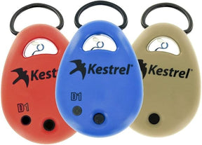Monitor de temperatura y registrador de datos inalámbrico Kestrel DROP D1 