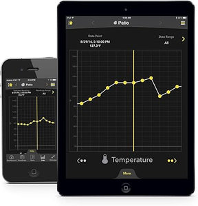 Kestrel DROP D3 Wireless Temperature, Humidity, and Pressure Data Logger 