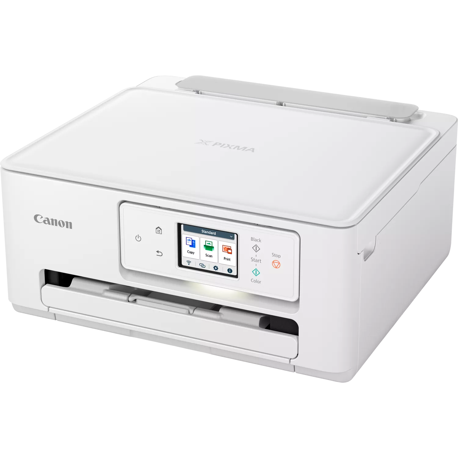 Canon PIXMA TS7650i Wireless 3-in-1 Color Inkjet Photo Printer 