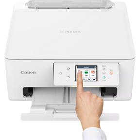 Canon PIXMA TS7650i Wireless 3-in-1 Color Inkjet Photo Printer 