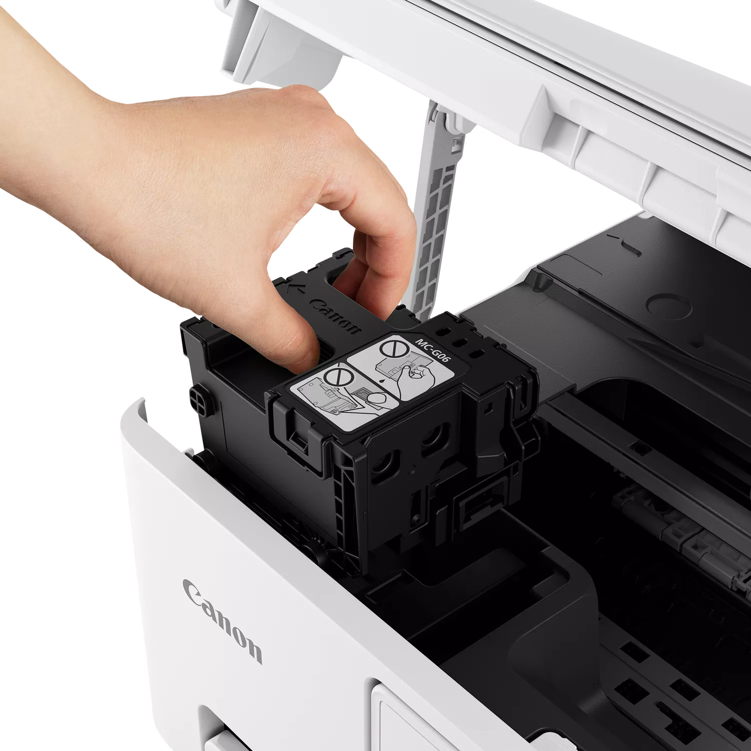 Canon PIXMA TS7650i Wireless 3-in-1 Color Inkjet Photo Printer 