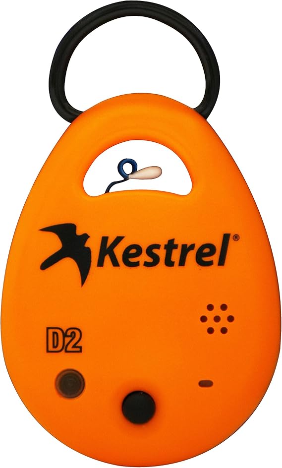 Kestrel DROP D2 Wireless Temperature and Humidity Data Logger 