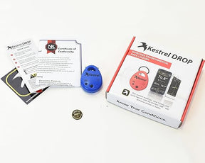 Kestrel DROP D2 Wireless Temperature and Humidity Data Logger 