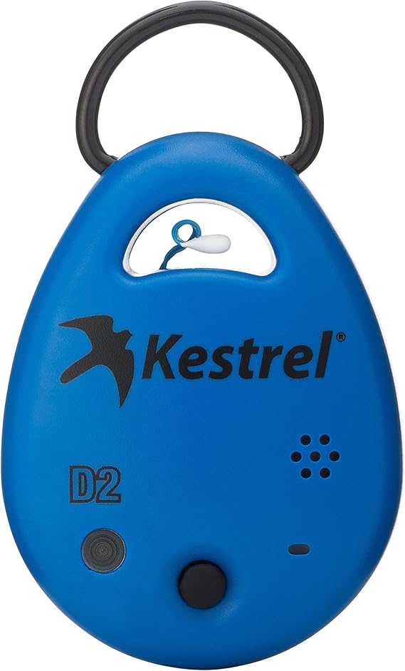 Kestrel DROP D2 Wireless Temperature and Humidity Data Logger 