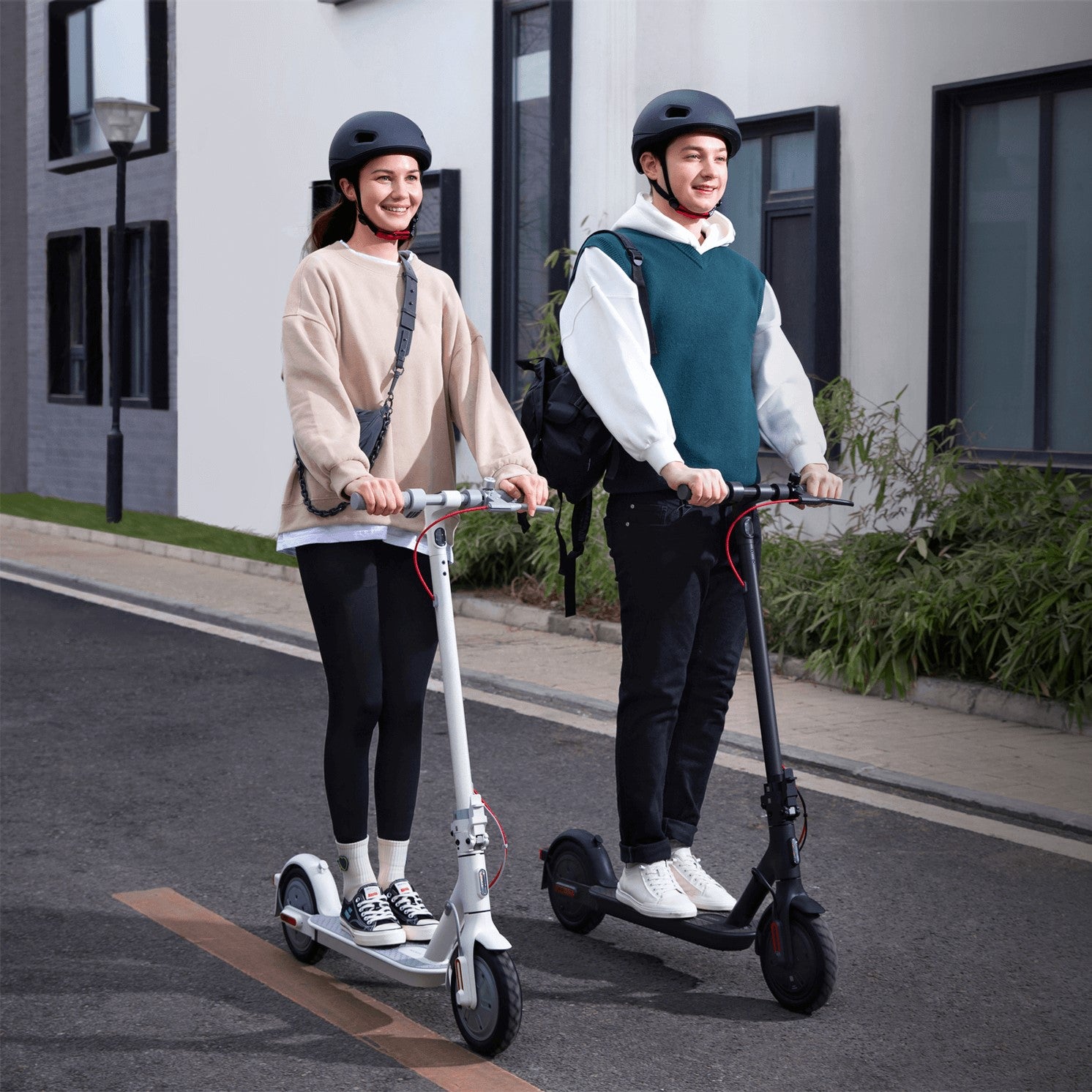 Xiaomi Electric Scooter 3 Lite White