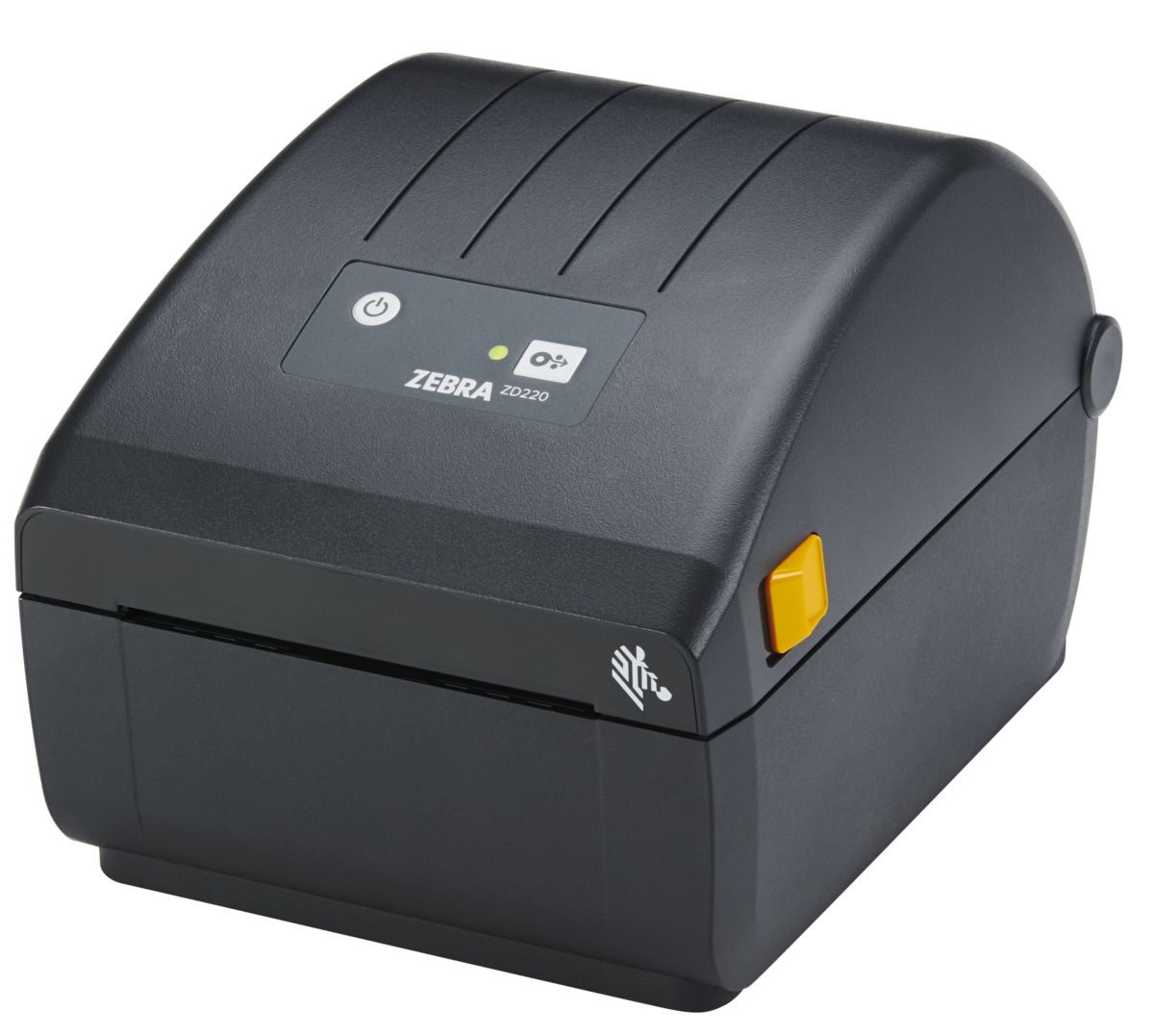 Impresora de etiquetas Zebra ZD220 de 4" – Térmica directa – USB (ZD22042-D0EG00EZ)