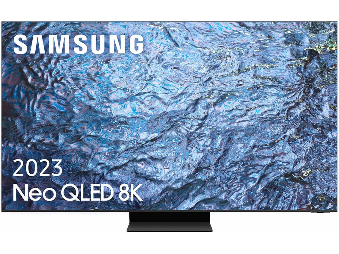 SAMSUNG TQ85QN900CTXXC TV (Neo QLED - 85'' - 216 cm - 8K Ultra HD - Smart TV)