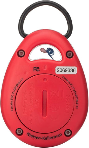 Monitor de temperatura y registrador de datos inalámbrico Kestrel DROP D1 