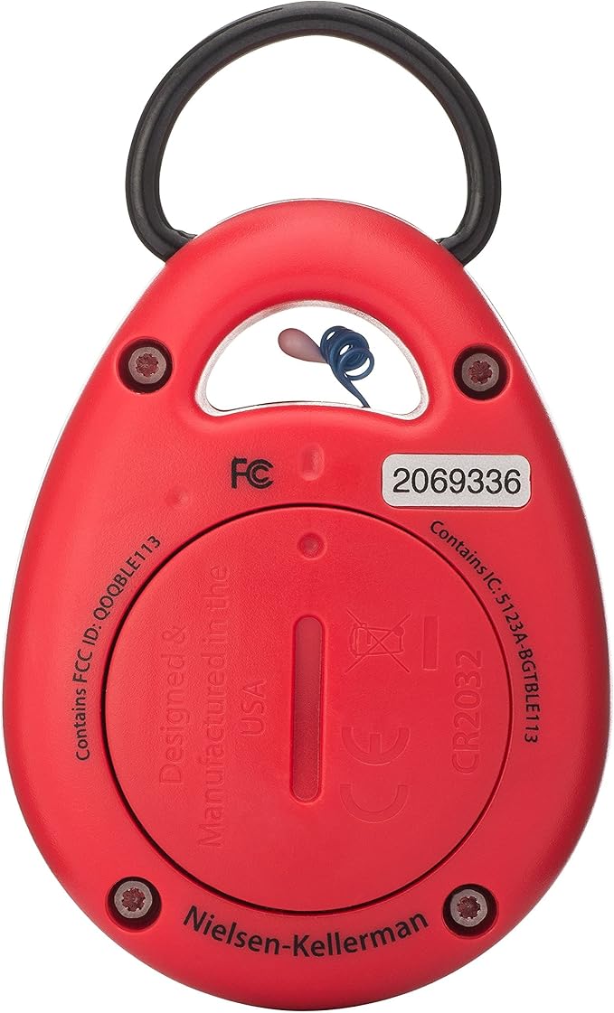 Monitor de temperatura y registrador de datos inalámbrico Kestrel DROP D1 