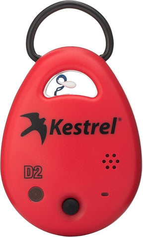 Kestrel DROP D2 Wireless Temperature and Humidity Data Logger 